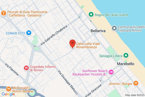 Piada E Cassoni Dalla Lella Di Nanni marina