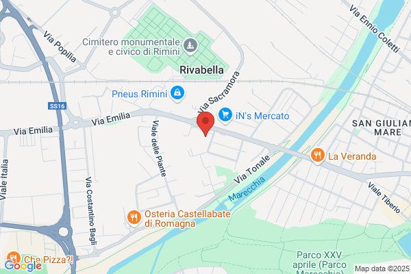I Portici S.N.C. Di Angeli Alberto E fabbri Emanuela