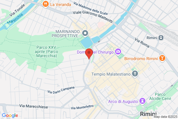 Lorchidea Snc Di Magnani Claudio E C.