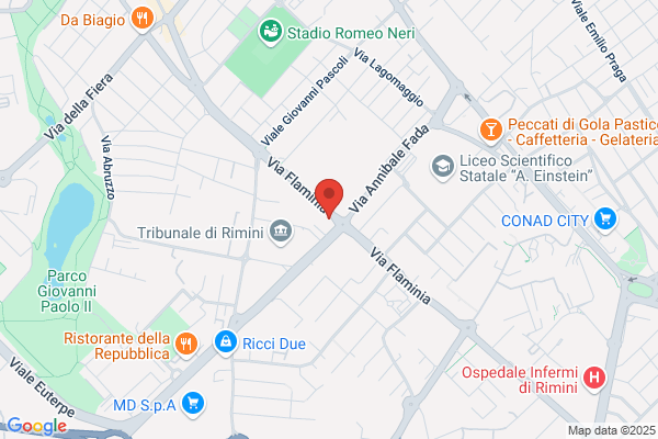 Lube Store Rimini
