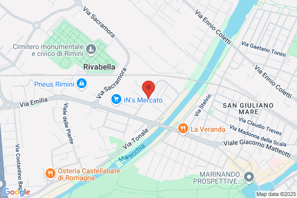 Nuova Arreda Metal S.D.F. Di Donati S. e vasi f.