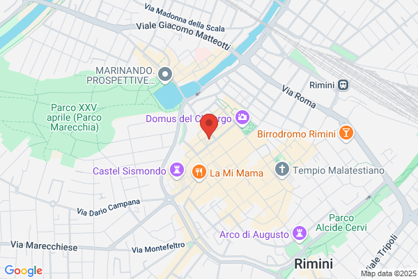 Partito Democratico Della Sinistra - Federazione Di rimini