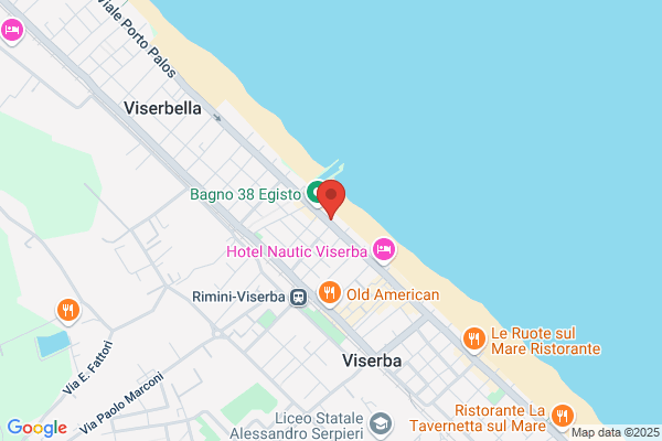 Pensione Acquamarina