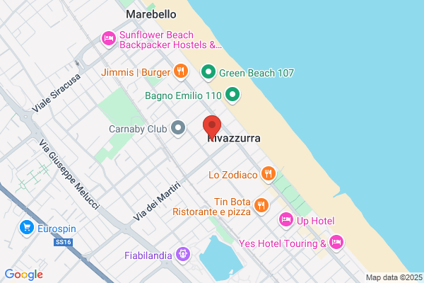 Pensione Trio Doro Di Casadei Massimo