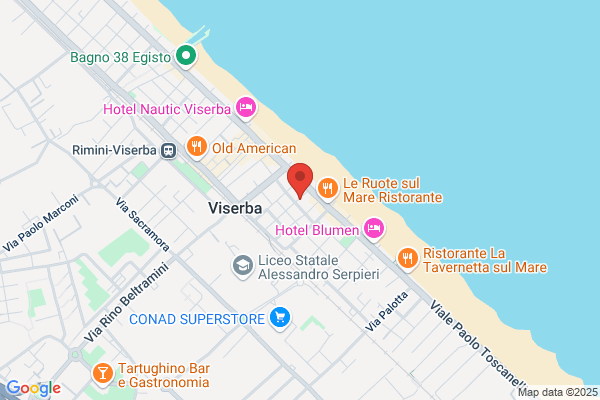 Pensione Verde Mare