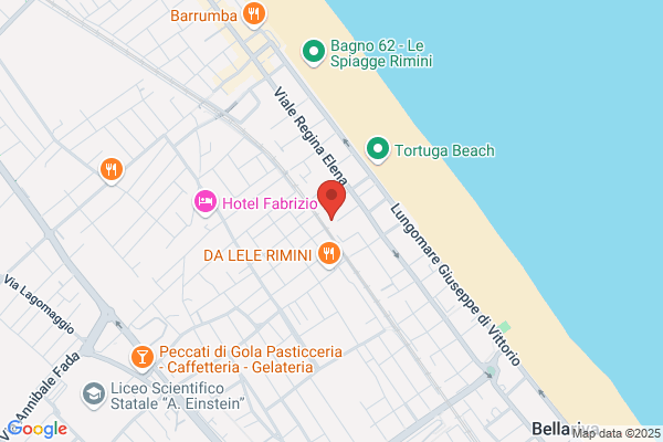 Pensione Villa Cariddi