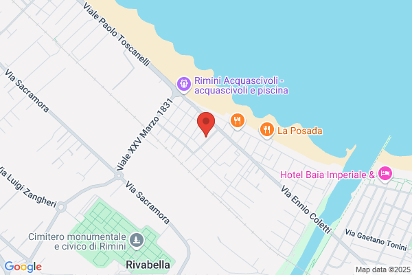 Pensione Villa Claudio