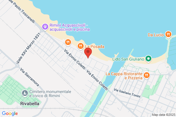 Pensione Villa Ersilia