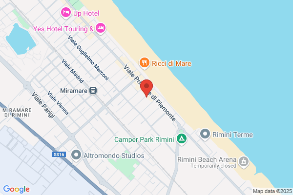 Pensione Villa Gioiosa