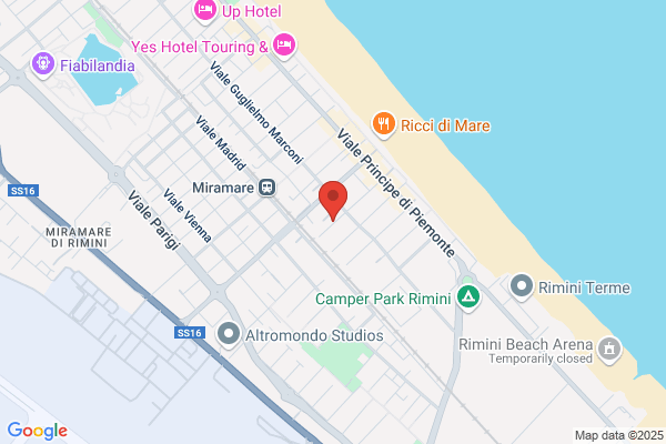 Pensione Villa Irma Fax