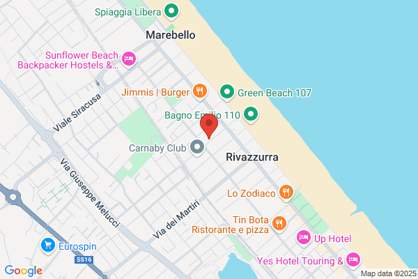 Pensione Villa Isola