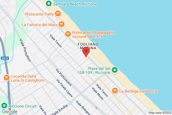 Pensione Villa Linda