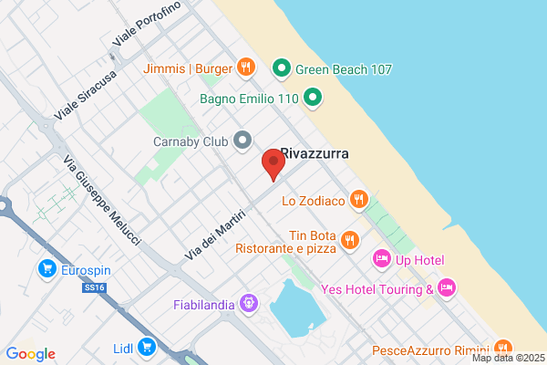 Pensione Villa Loris