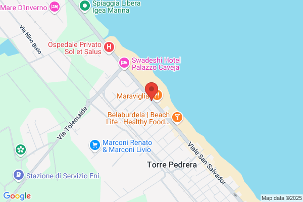 Pensione Villa Mauri
