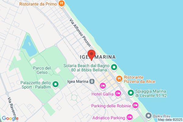 Pensione Villa Neri