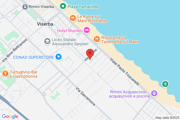 Pensione Villa Parigina