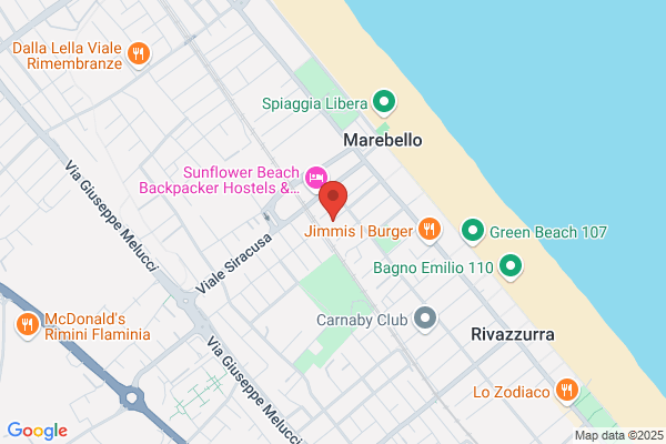 Pensione Villa Perugini