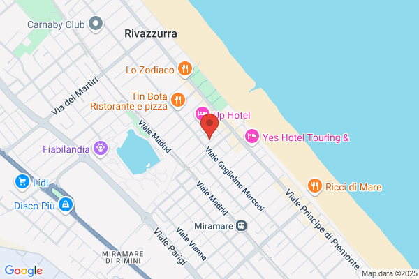 Pensione Villa Zaghini