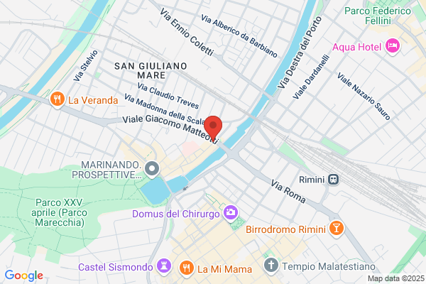 Filiale Compass di Rimini