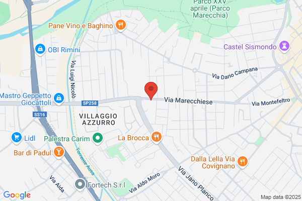 Pescheria La Marecchiese Srl