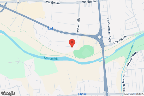 Zaghini marina