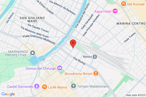 Centro Servizi Lido di Ahmed Ali Mustaf
