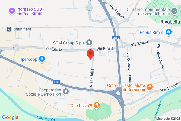 Ascom Servizi Rimini Srl