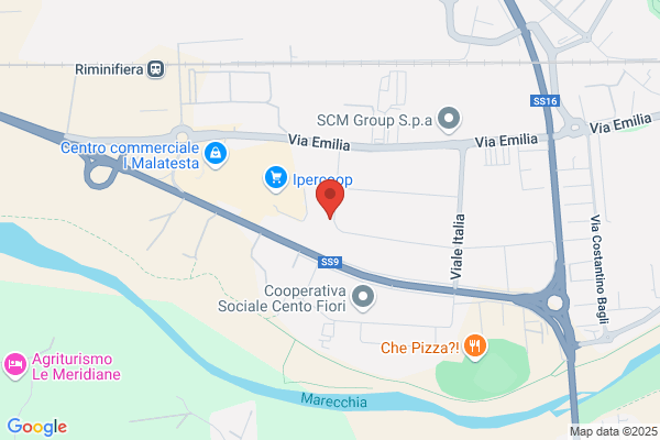 Cemir Oleodinamica Srl