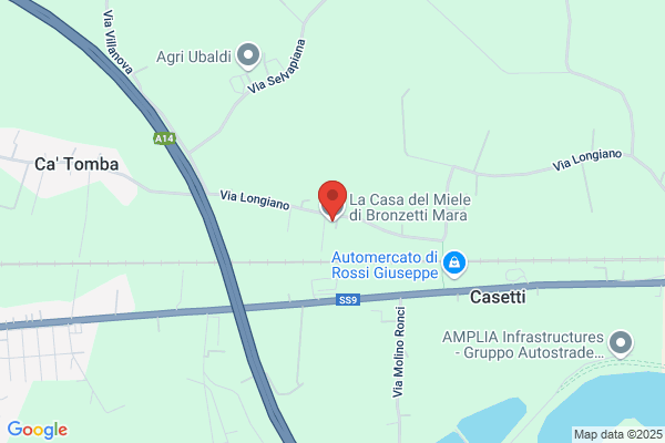 La Casa del Miele di Bronzetti Mara