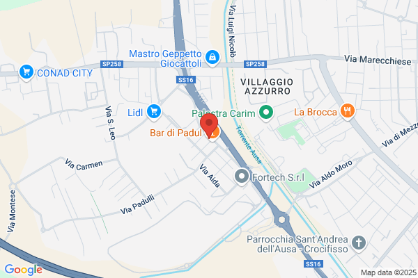 La Commerciale Agricola Di Billi Giovanni S.P.A.