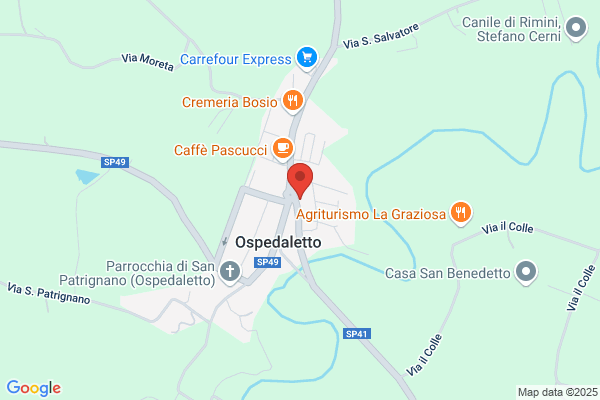 Poliambulatorio Odontoiatrico la Rocca