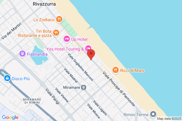 Pizzeria Del Toro