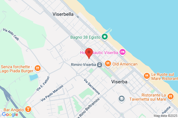 Navacchi Infissi - Showroom Rimini Nord