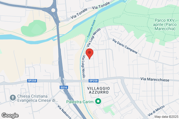 Autotappezzeria Vorabbi Paolo
