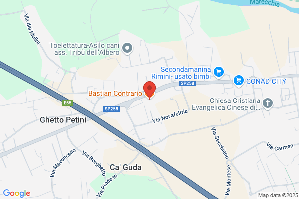 Ristorante Bastian Contrario