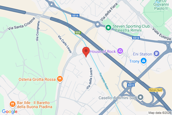 Ristorante Gastronomia Pescheria Grotta Rossa