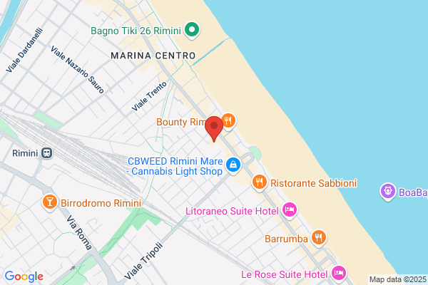 Toki Sushi Rimini