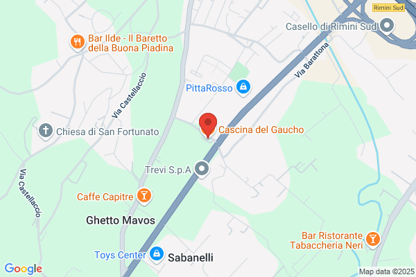 La Cascina del Gaucho