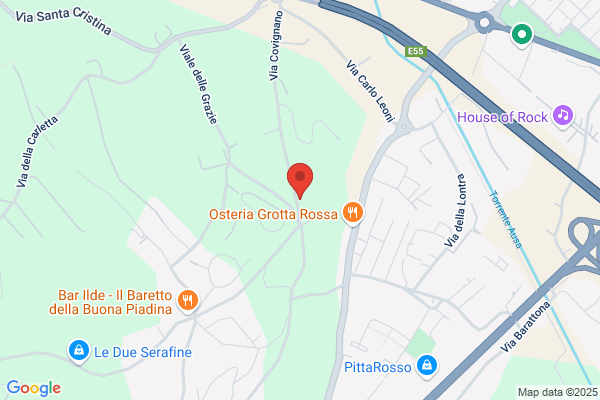 Ristorante Colle di Covignano