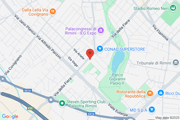 Ristorante Filiberto Di Fioroni E C. (S.N.C.)
