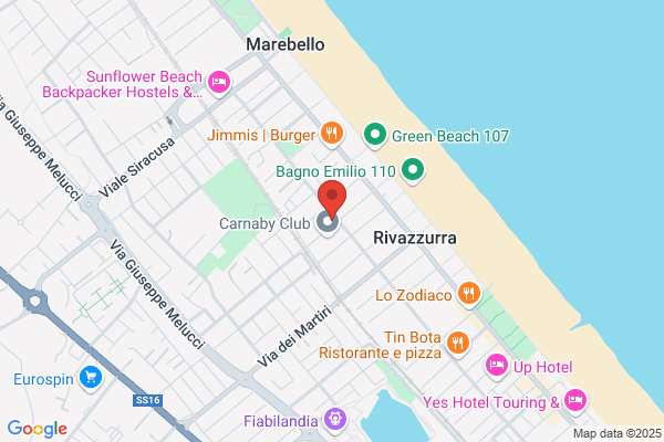 Ristorante Pizzeria La Rustica