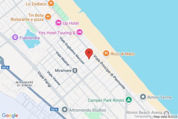 Ristorante Pizzeria Uomini Di Mare