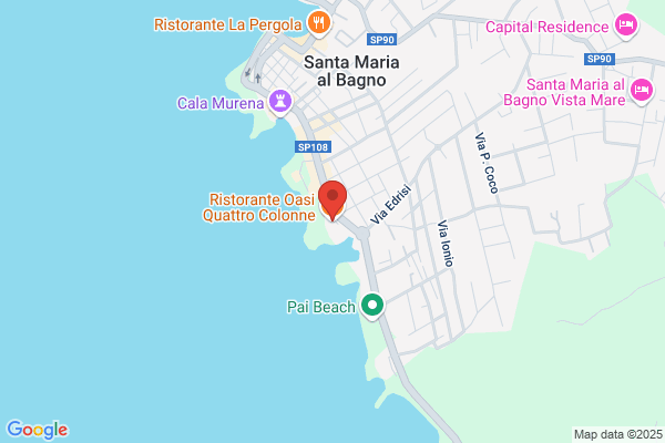 Ristorante Quattro Colonne