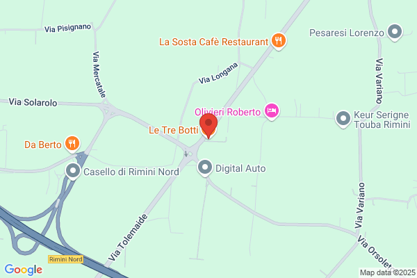 Ristorante Trattoria Le Tre Botti