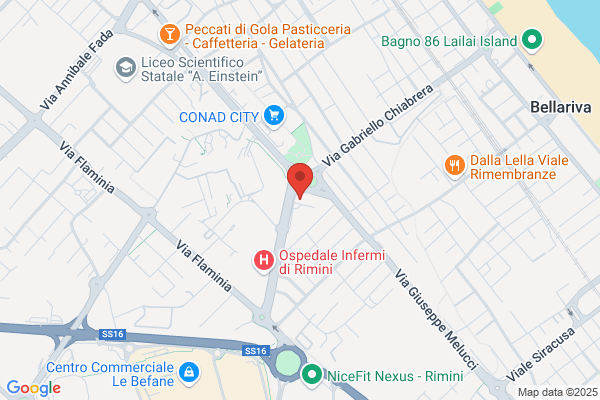 Laboratorio Analisi Nuova Ricerca S.R.L.