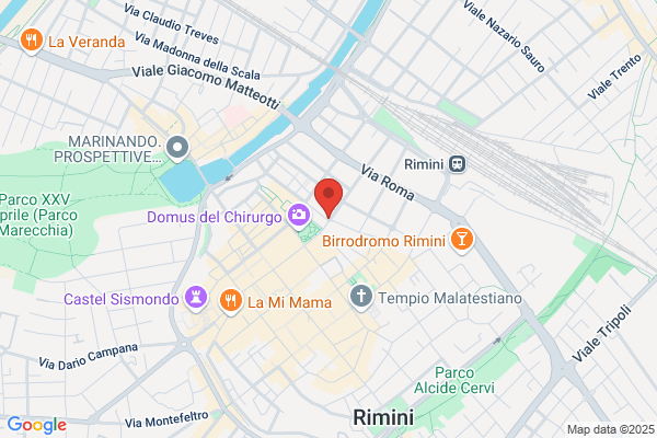 Poste Italiane/Filiale Di Rimini