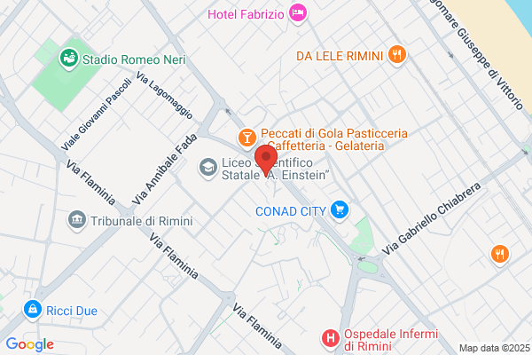 Poste Italiane/Filiale Di Rimini