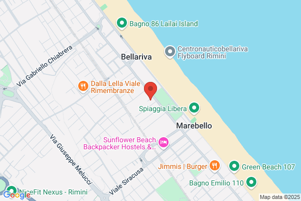 Poste Italiane/Filiale Di Rimini
