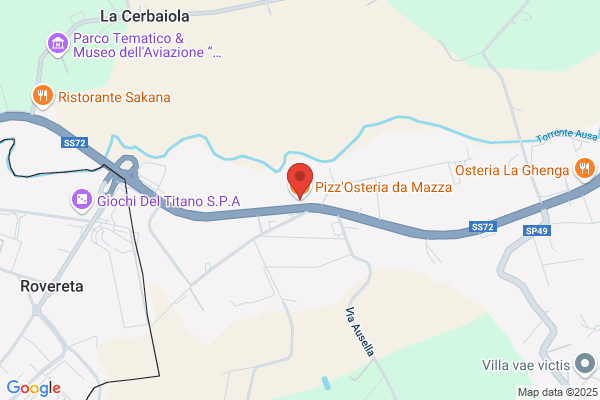Ristorante Pizzeria Mazza