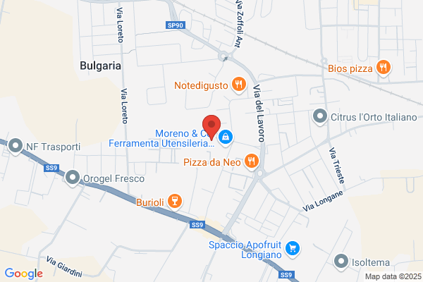Thomas Italia Srl